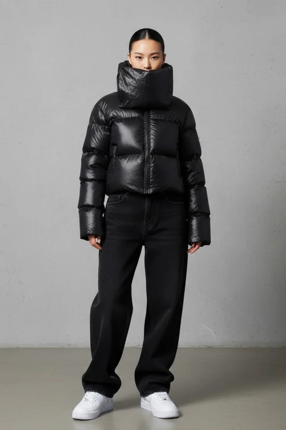 "Siena" Puffer Jacket