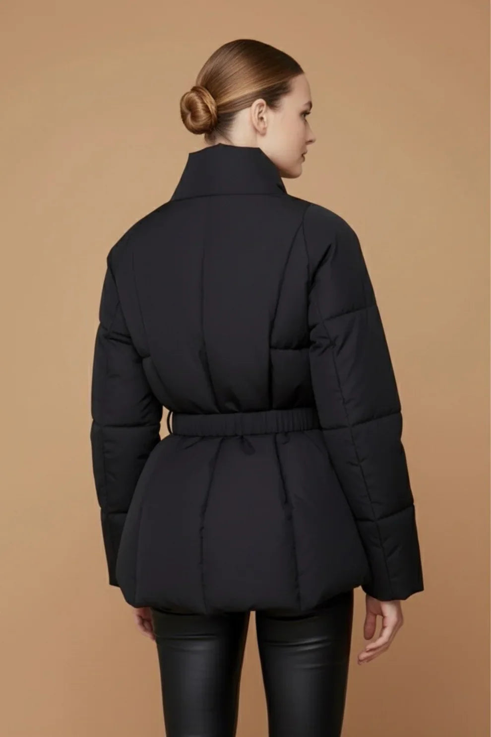 "Avis" Oversize Jacket